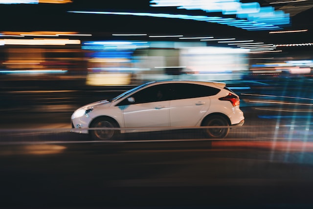 Why the Ford Focus is Perfect for City Driving?