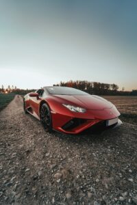 Top 5 Reasons to Choose the Lamborghini Huracan Spyder