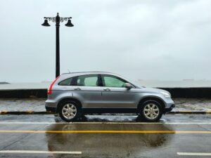 Why the Honda CR-V is the Perfect Family Car