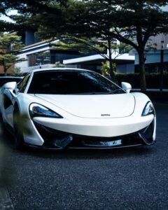 Why the McLaren 570S Coupe is the Ultimate Dream Car for Car Enthusiasts