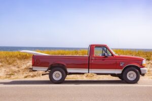 How to Choose the Right Pickup Truck for Your Lifestyle